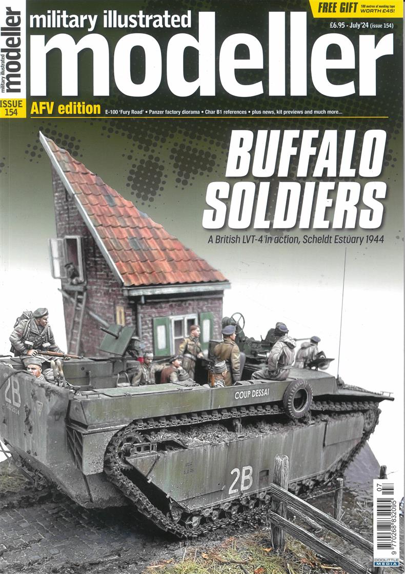 Military Illustrated Modeller - JUL 24