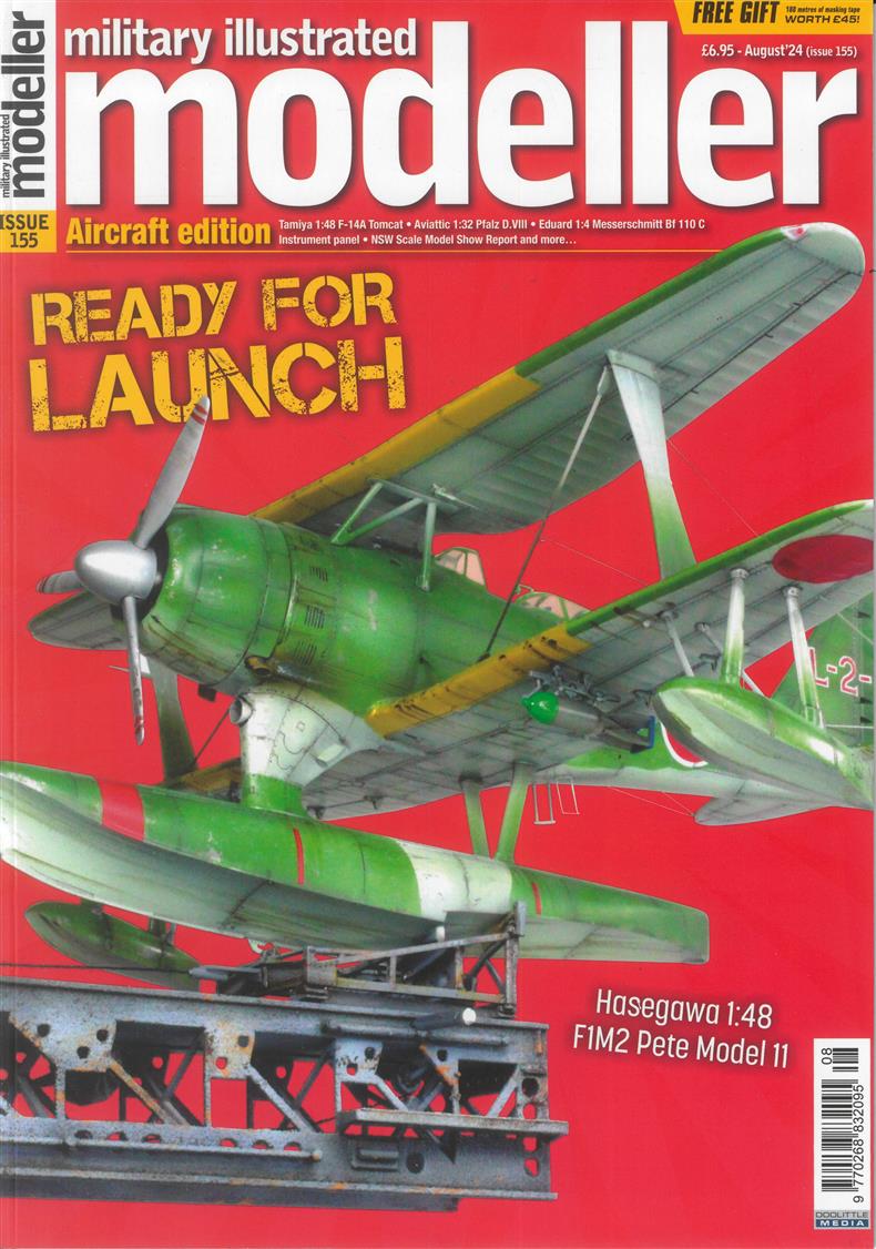 Military Illustrated Modeller - AUG 24