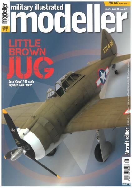 Military Illustrated Modeller magazine