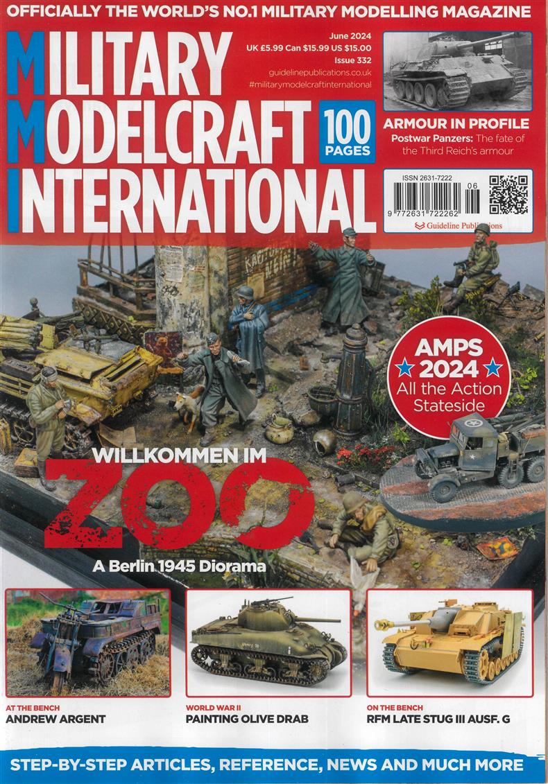 Military Modelcraft International - JUN 24