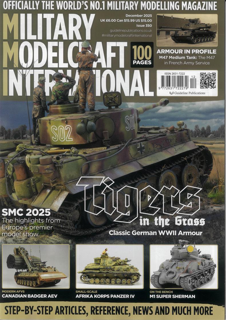 Military Modelcraft International - DEC 25