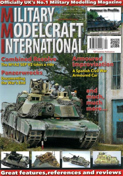 Military Modelcraft International magazine