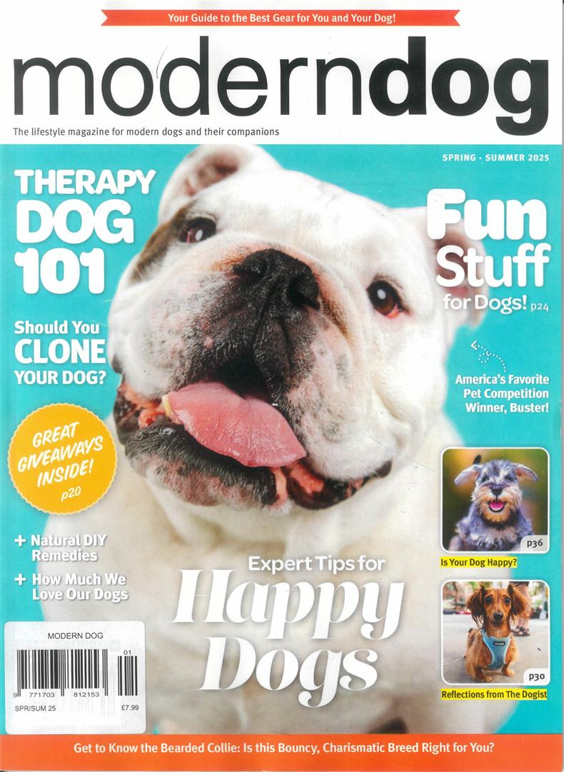 Modern Dog - SPR/SUM