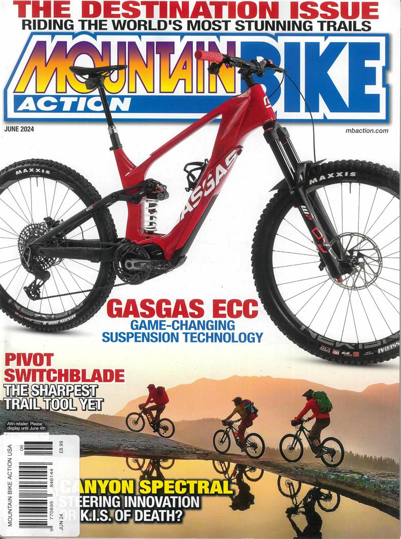 Mountain Bike Action - JUN 24