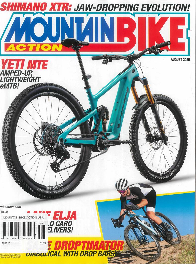 MOUNTAIN BIKE ACTION MAGAZINE 1994 11冊 MOUNTAIN BIKE ACTION MAGAZINE 1994 11冊