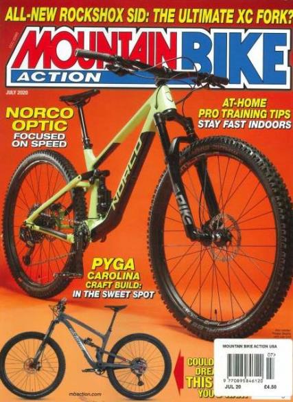 mountain bike action subscription