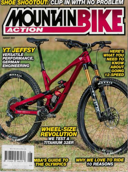 Mountain Bike Action Magazine