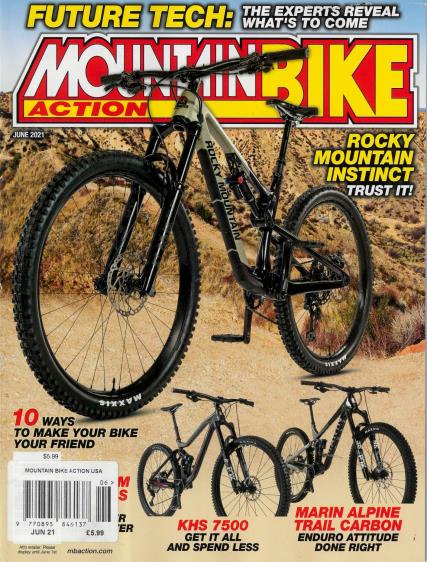 Mountain Bike Action Magazine