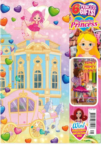 My Beautiful Princess Magazine