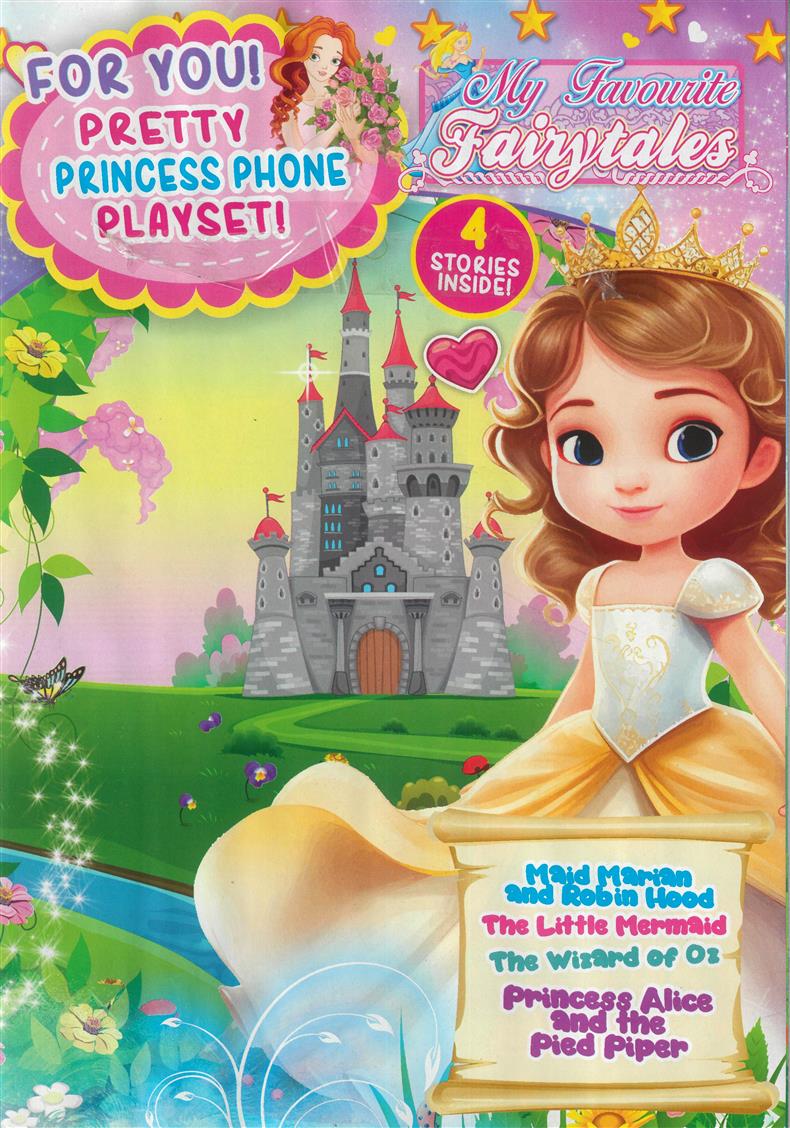 My Favourite Fairytales - NO 127