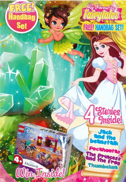 My Favourite Fairytales Magazine