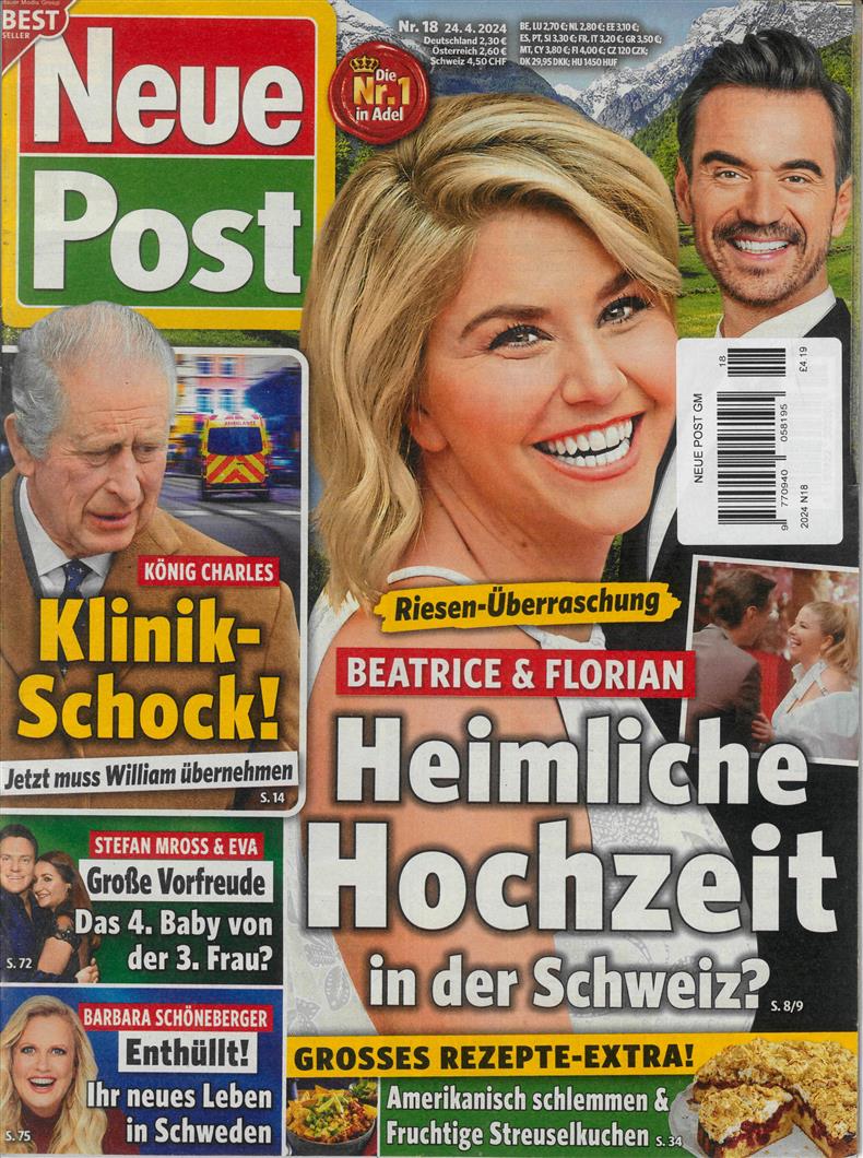 Neue Post Weekly - German - NO 18