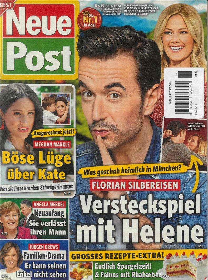 Neue Post Weekly - German - NO 19