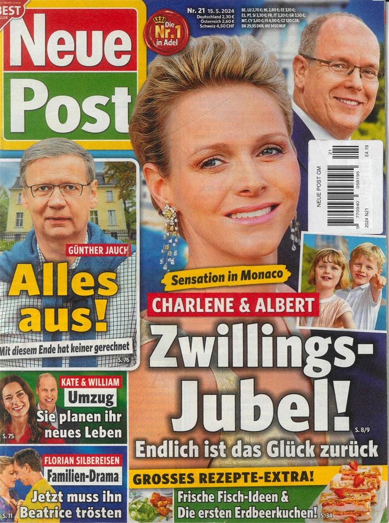 Neue Post Weekly - German - NO 21