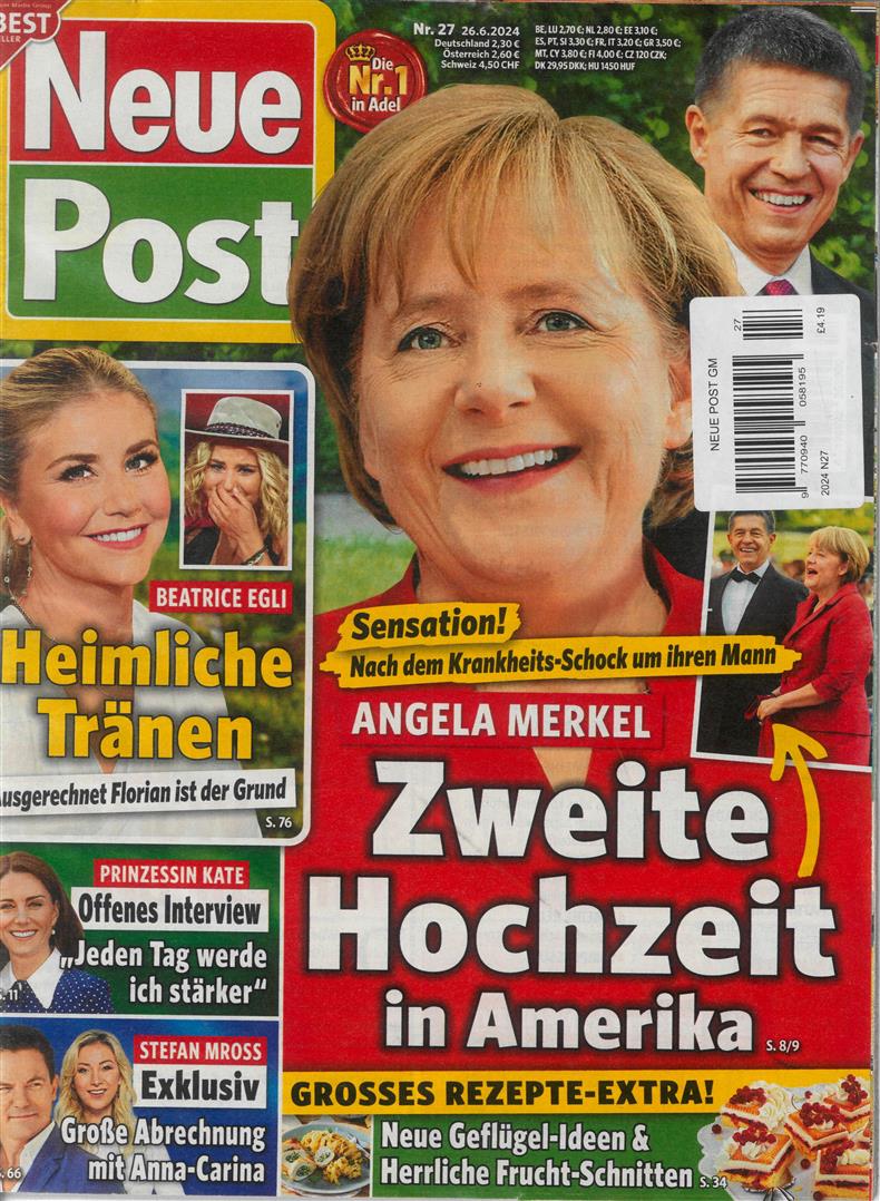 Neue Post Weekly - German - NO 27