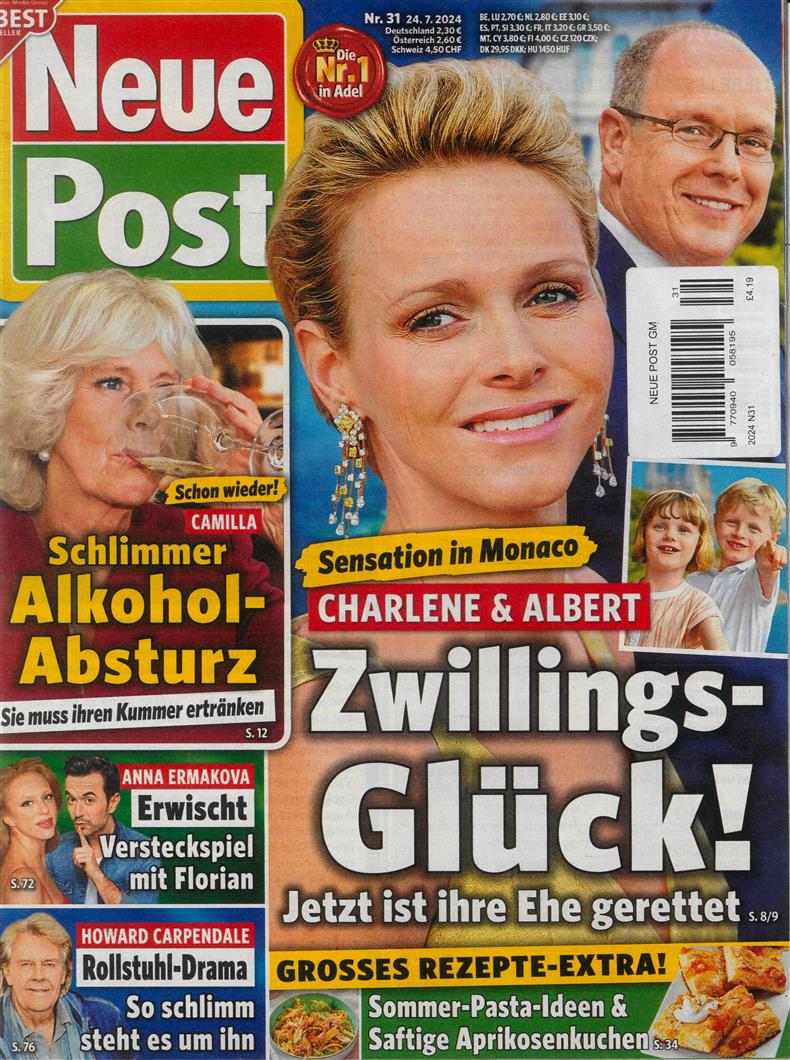 Neue Post Weekly - German - NO 31