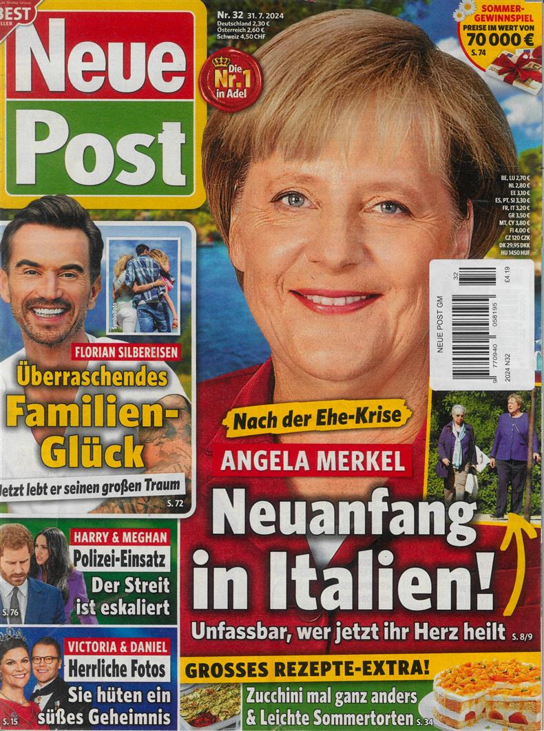 Neue Post Weekly - German - NO 32