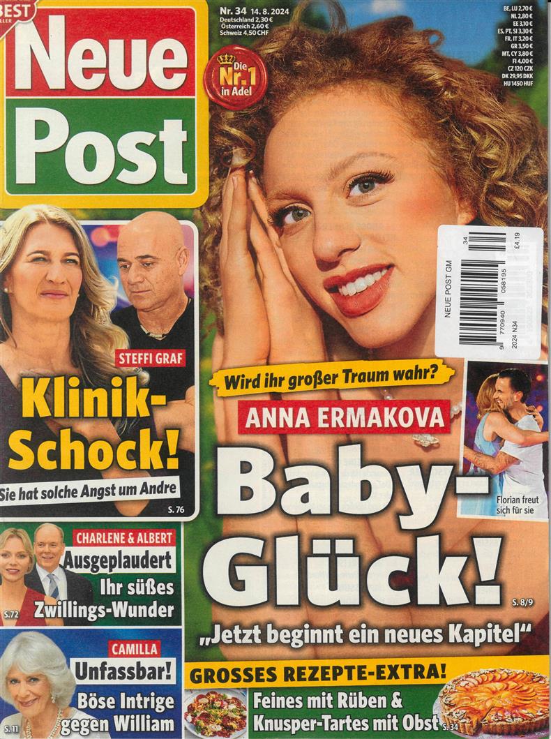 Neue Post Weekly - German - NO 34