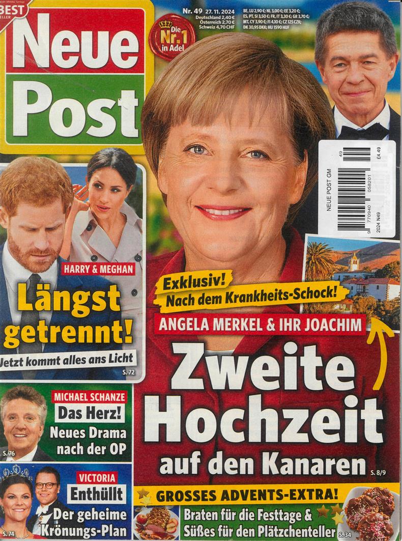 Neue Post Weekly - German - NO 49