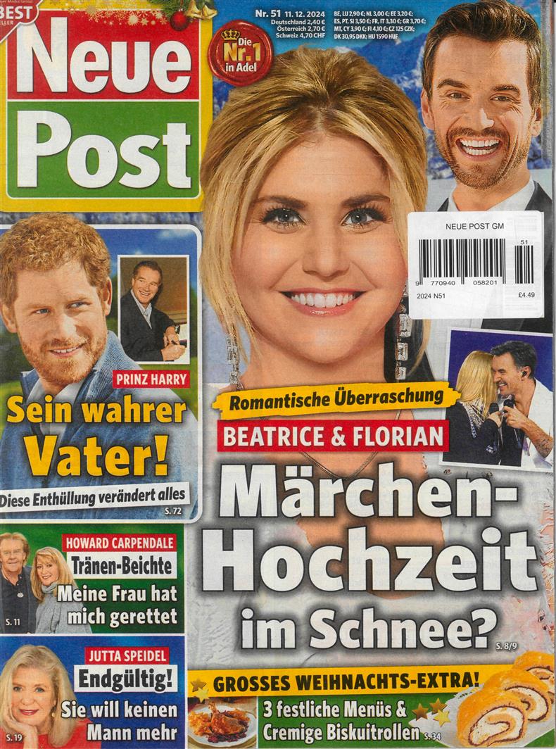 Neue Post Weekly - German - NO 51