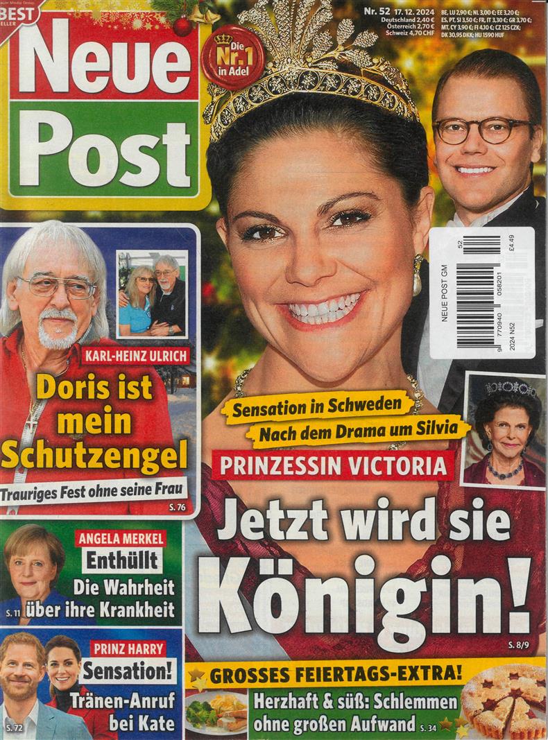 Neue Post Weekly - German - NO 52