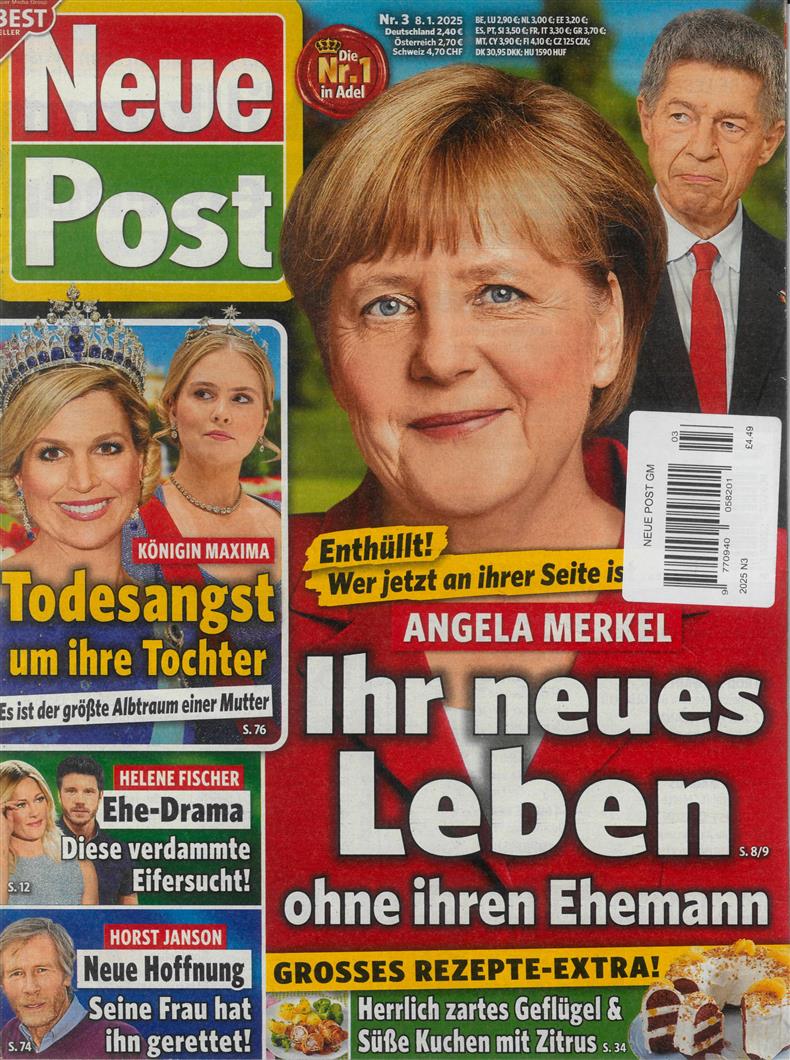 Neue Post Weekly - German - NO 3