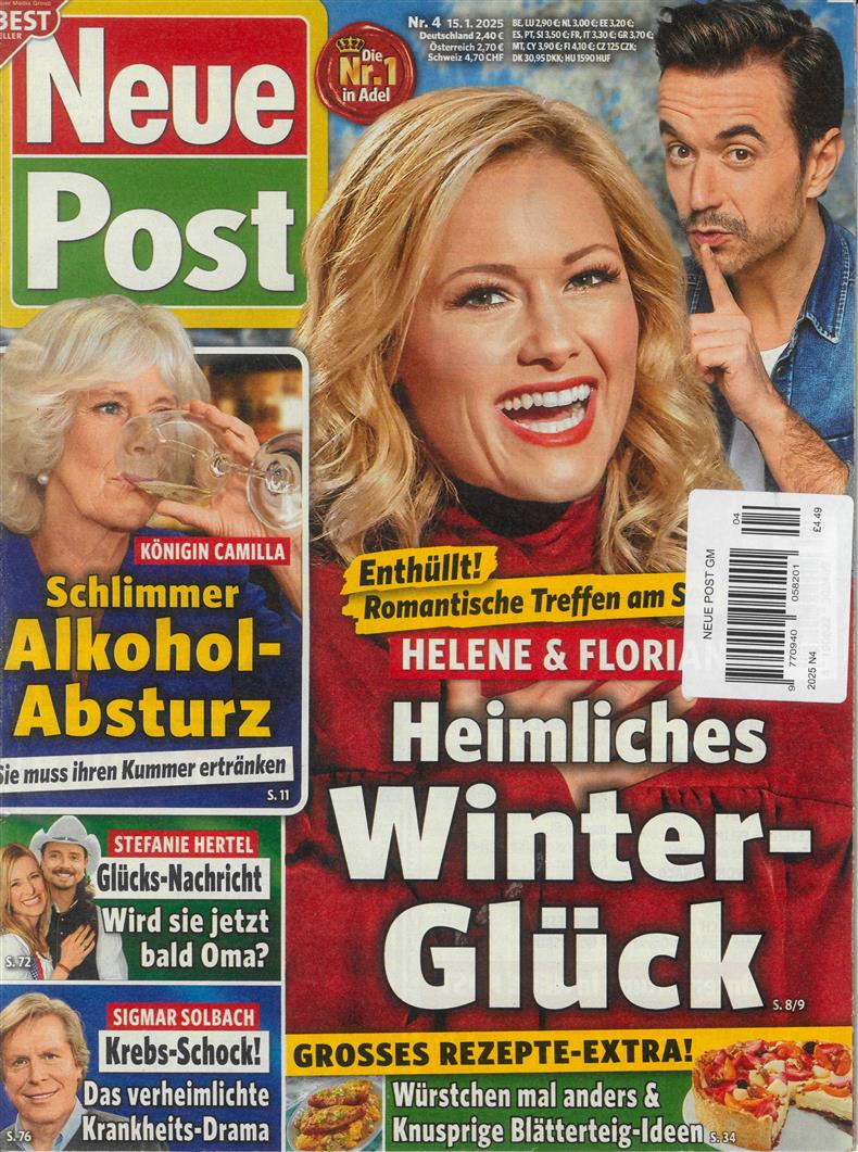 Neue Post Weekly - German - NO 4