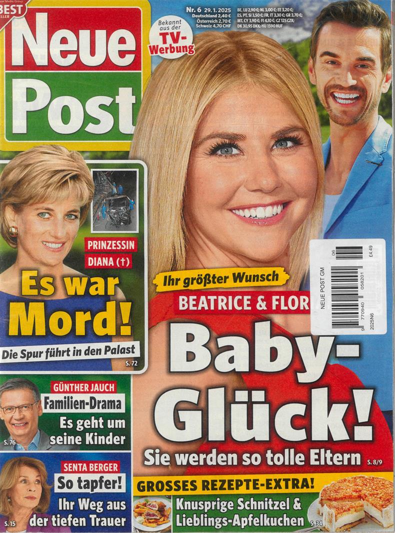 Neue Post Weekly - German - NO 6