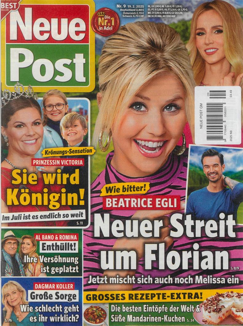 Neue Post Weekly - German - NO 9