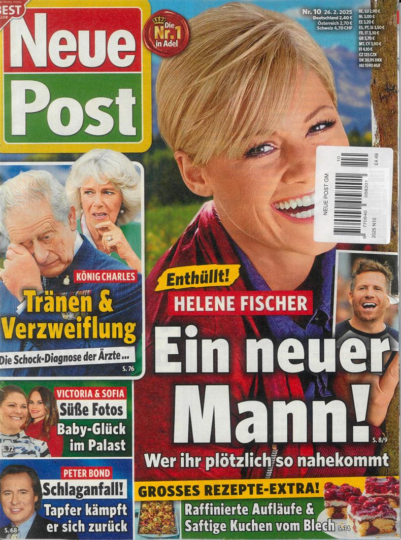 Neue Post Weekly - German - NO 10