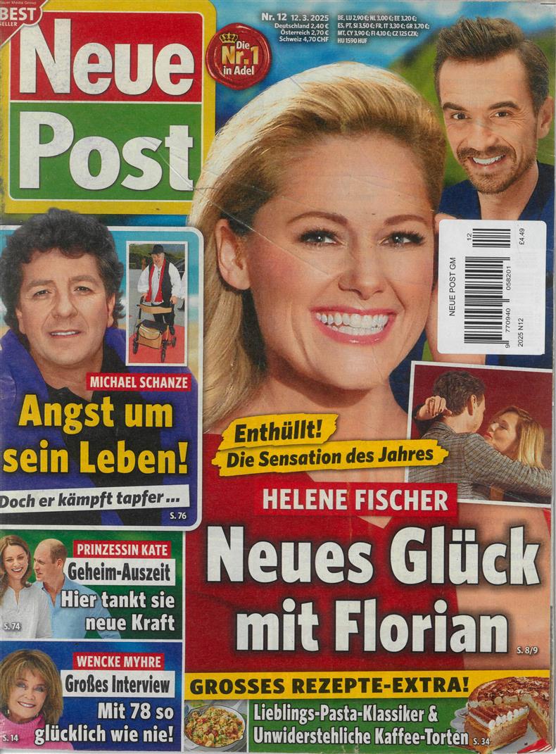 Neue Post Weekly - German - NO 12