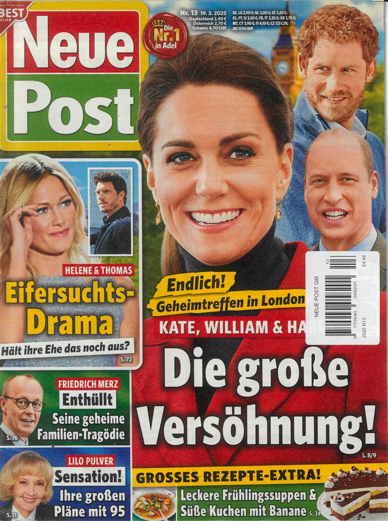 Neue Post Weekly - German - NO 13