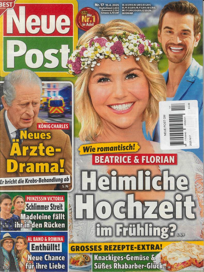 Neue Post Weekly - German - NO 17