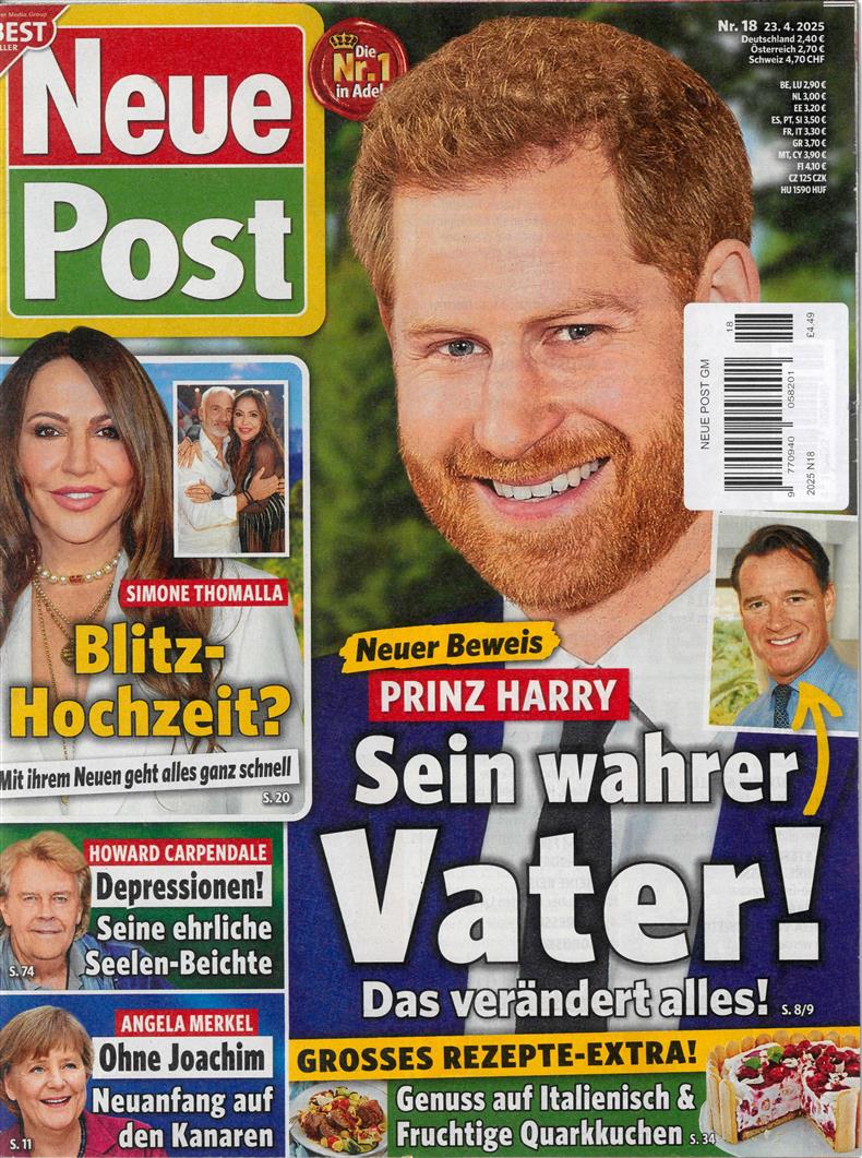 Neue Post Weekly - German - NO 18