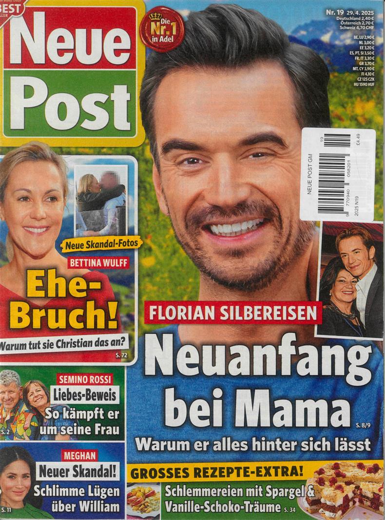 Neue Post Weekly - German - NO 19