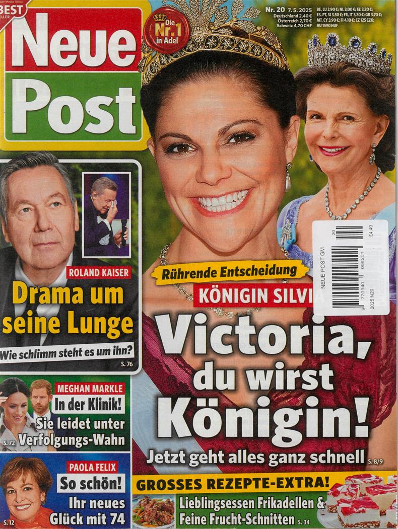 Neue Post Weekly - German - NO 20