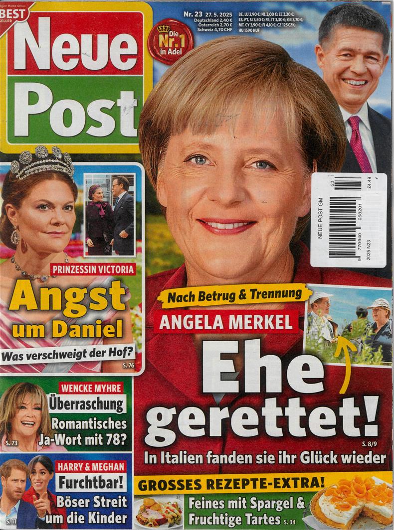 Neue Post Weekly - German - NO 23