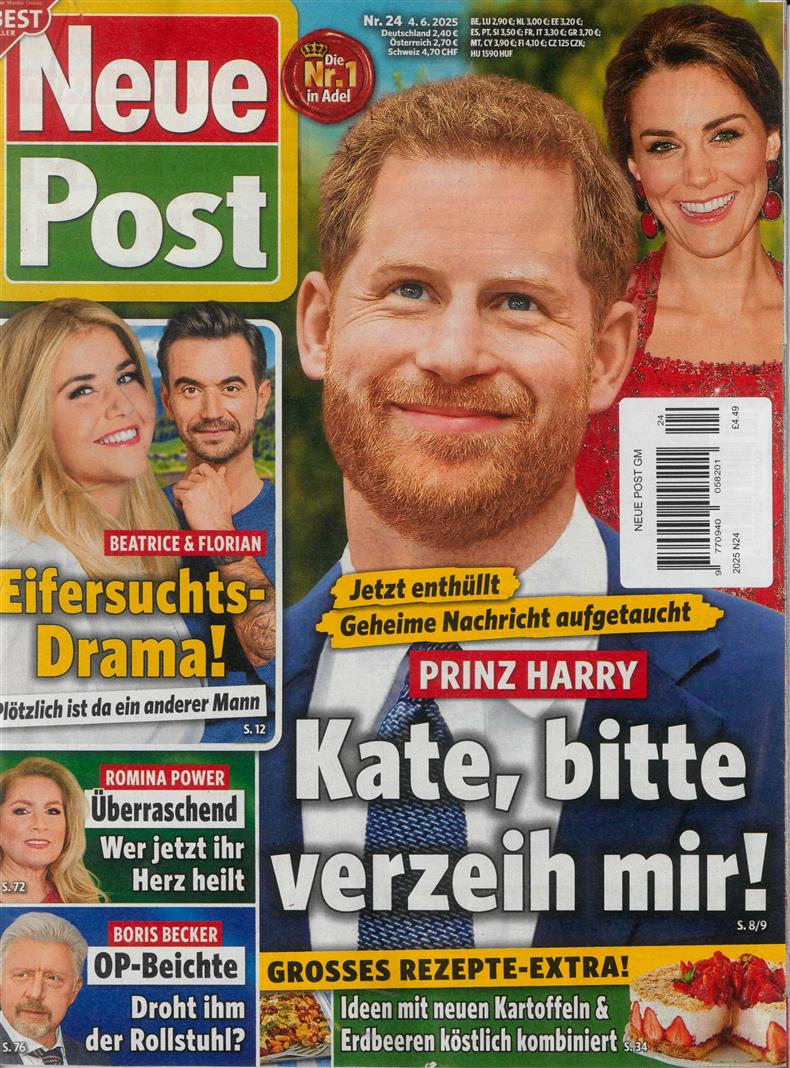 Neue Post Weekly - German - NO 24