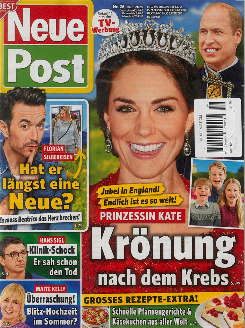 Neue Post Weekly - German - NO 26