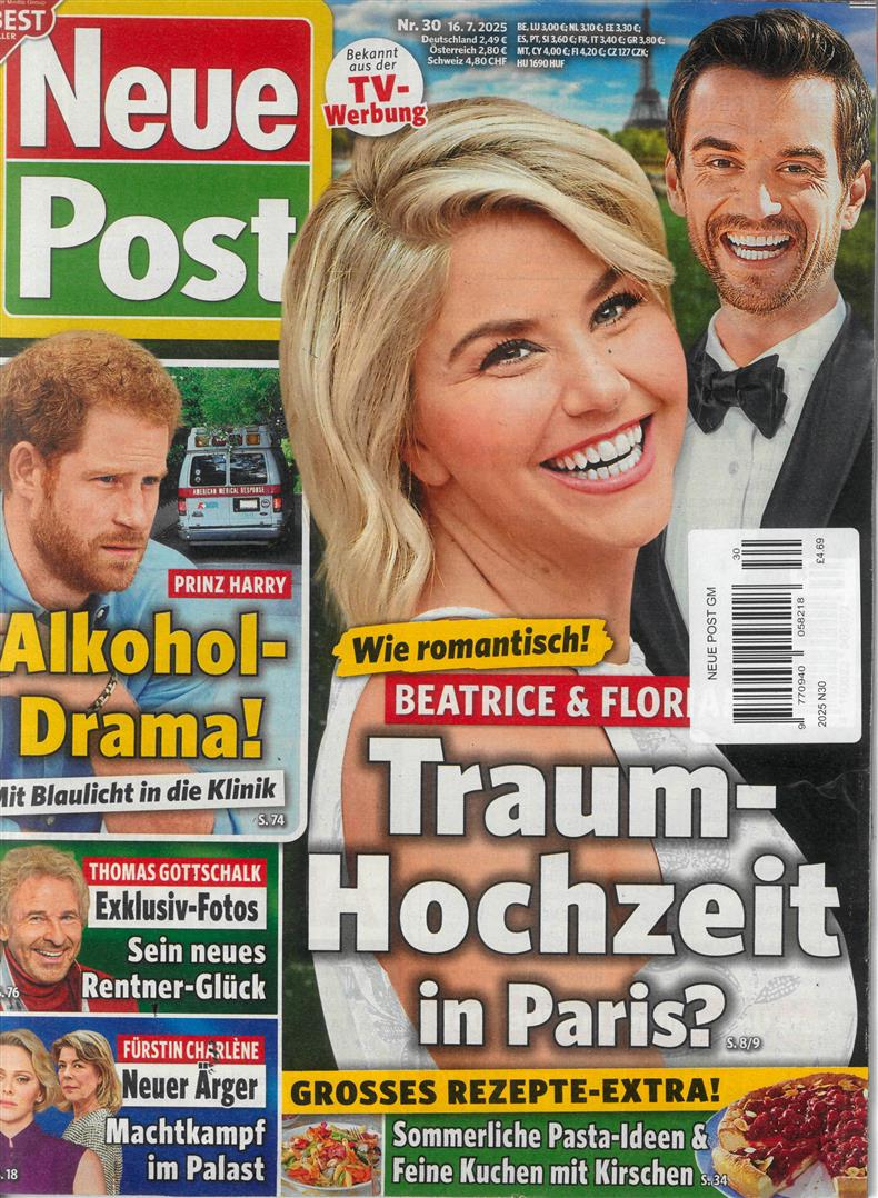 Neue Post Weekly - German - NO 30