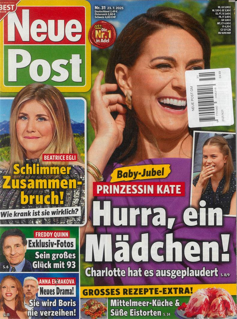 Neue Post Weekly - German - NO 31