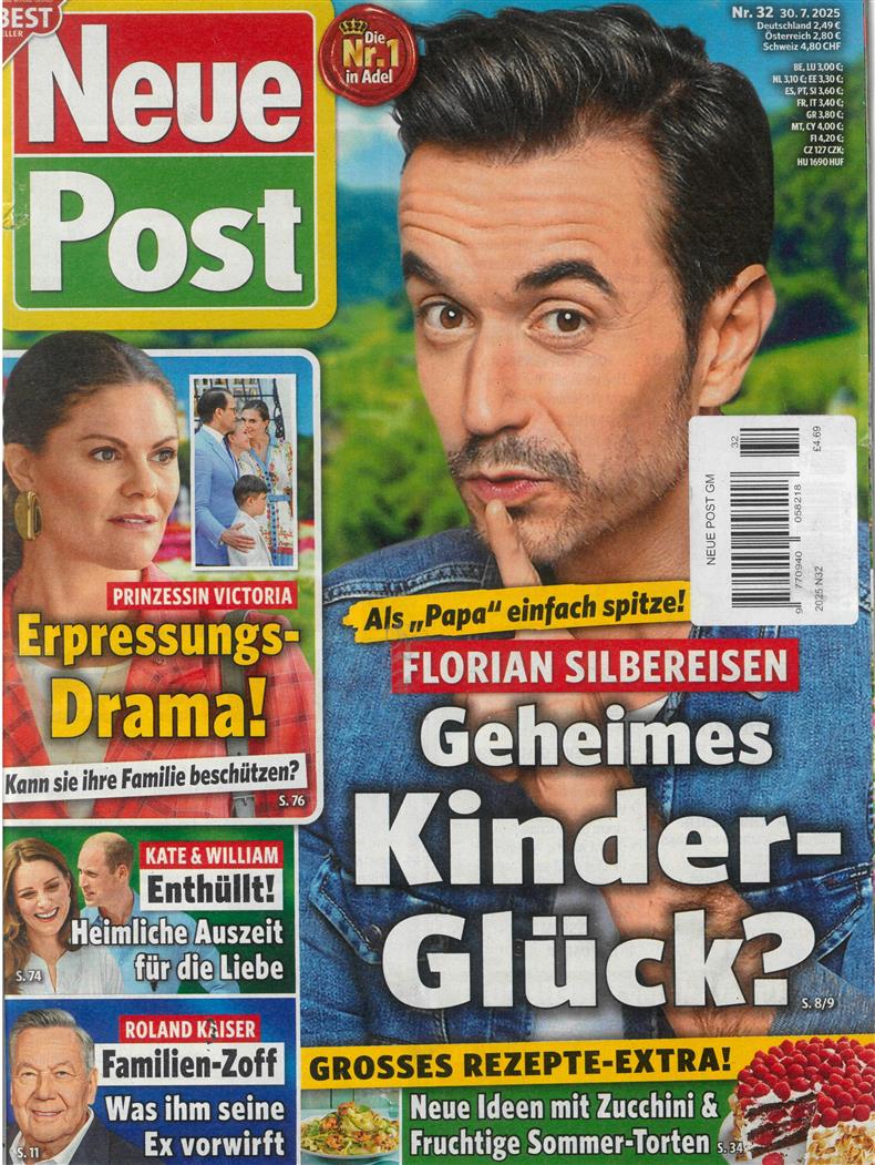 Neue Post Weekly - German - NO 32