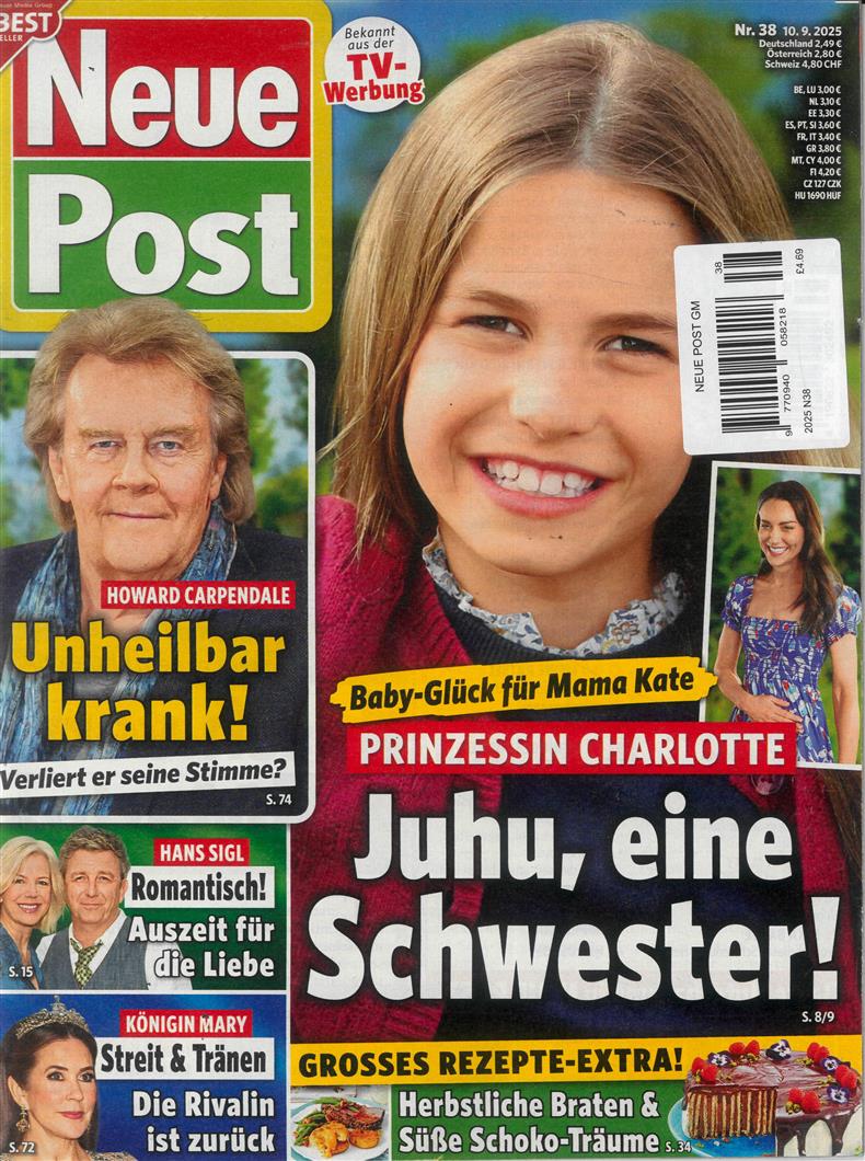 Neue Post Weekly - German - NO 38