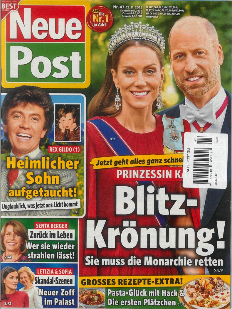 Neue Post Weekly - German - NO 47