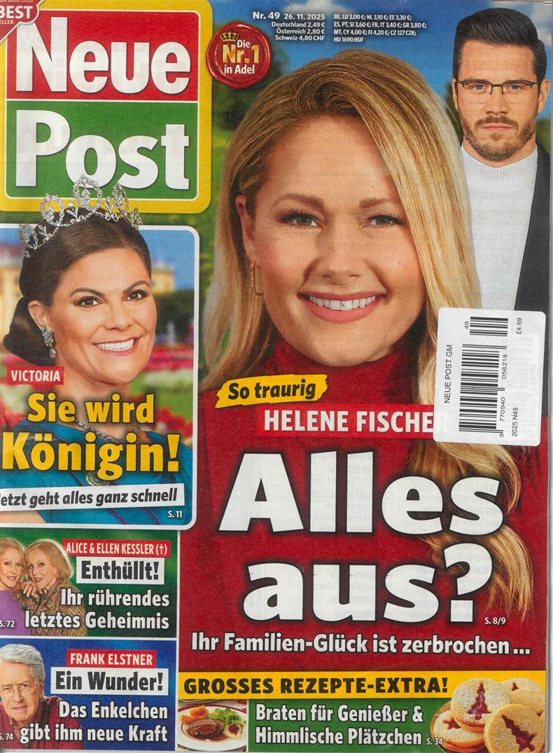 Neue Post Weekly - German - NO 49