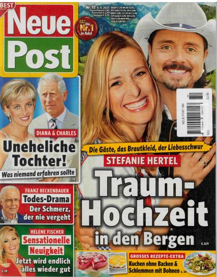 Neue Post Weekly - German Magazine
