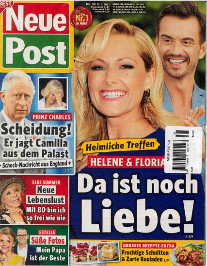 Neue Post Weekly - German magazine