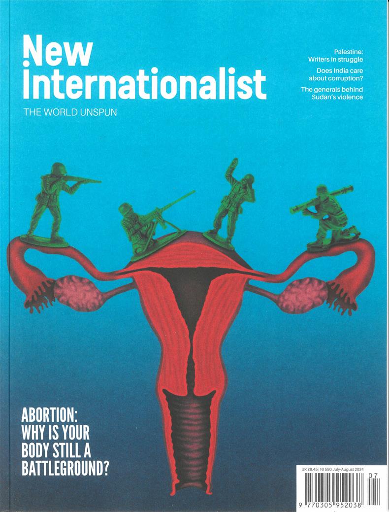 New Internationalist - JUL-AUG
