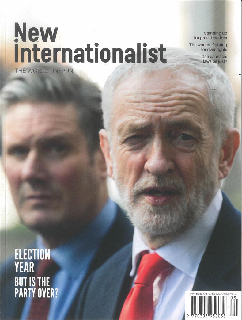 New Internationalist - SEP-OCT