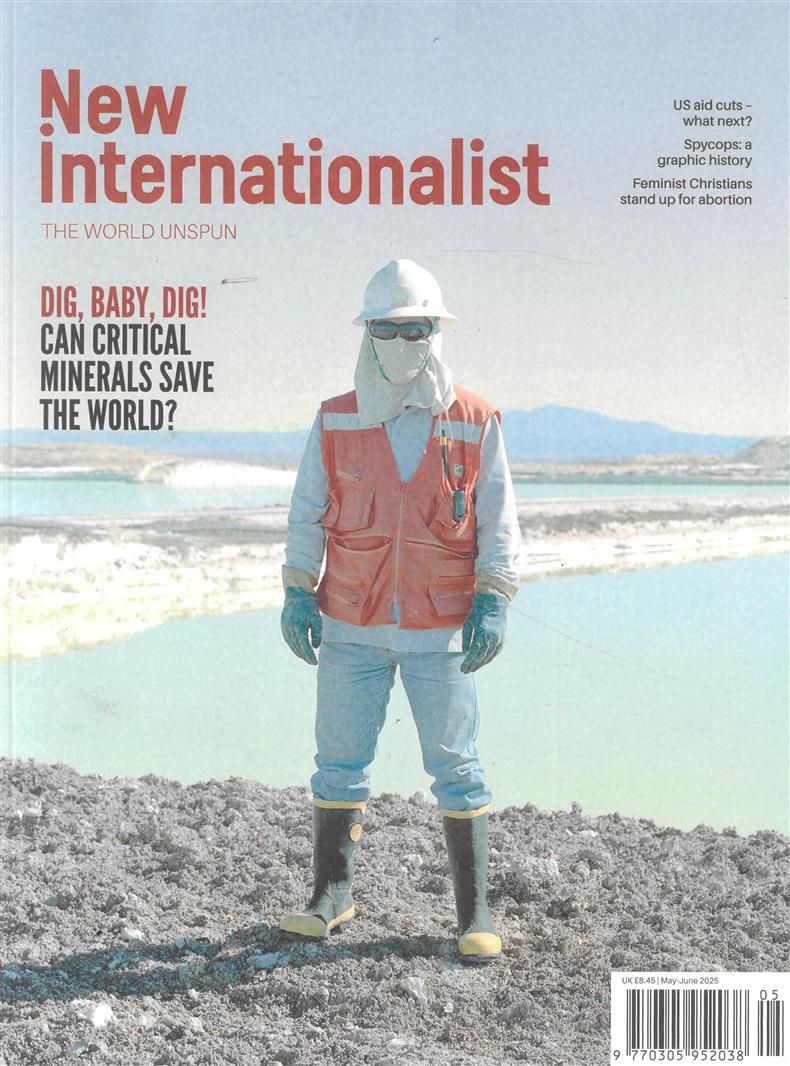 New Internationalist - MAY-JUN